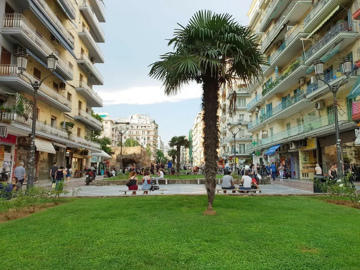 Cosmopolitan, Nilie Hospitality Mgmt Apartment Thessaloniki Greece