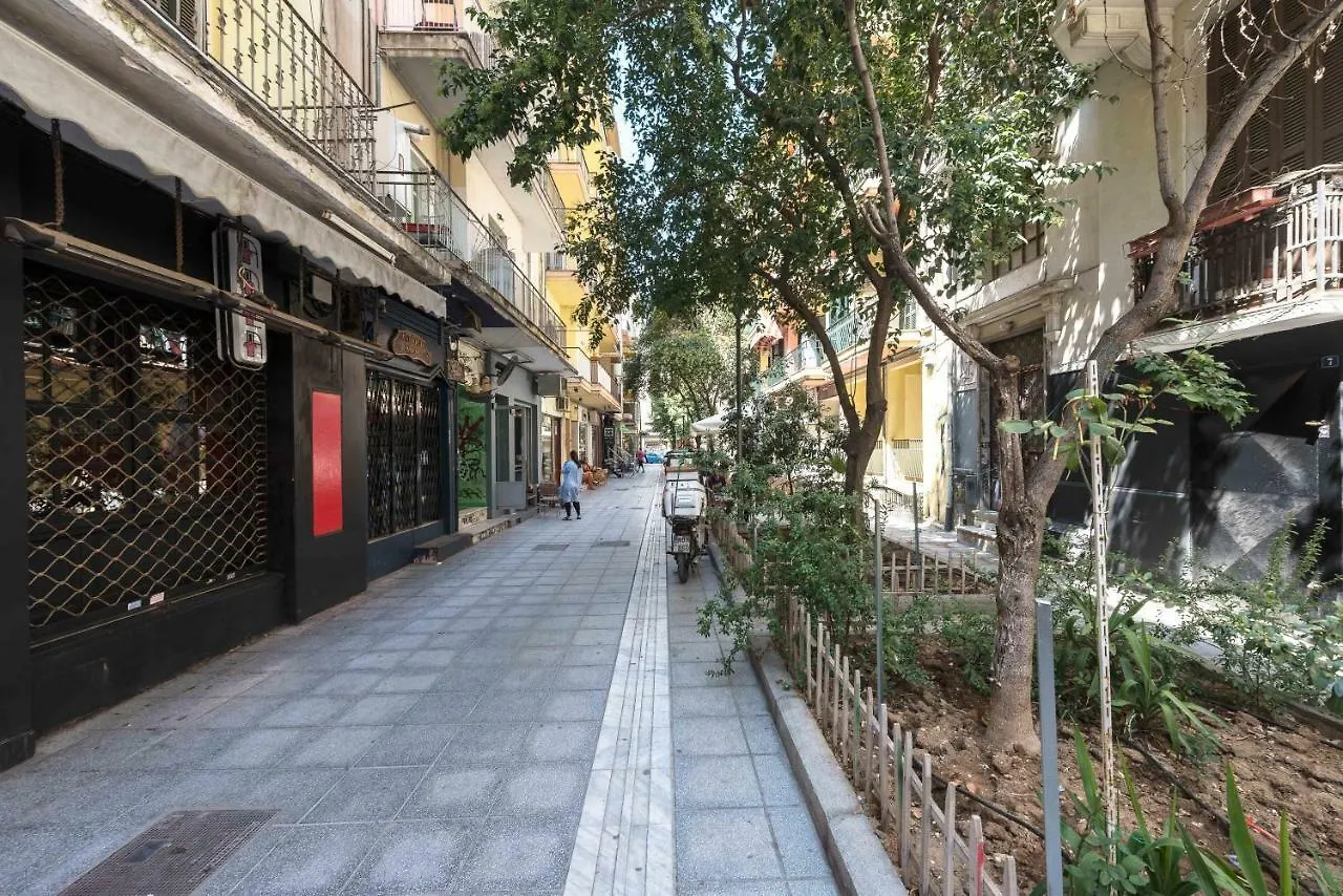 Cosmopolitan, Nilie Hospitality Mgmt Apartment Thessaloniki Greece