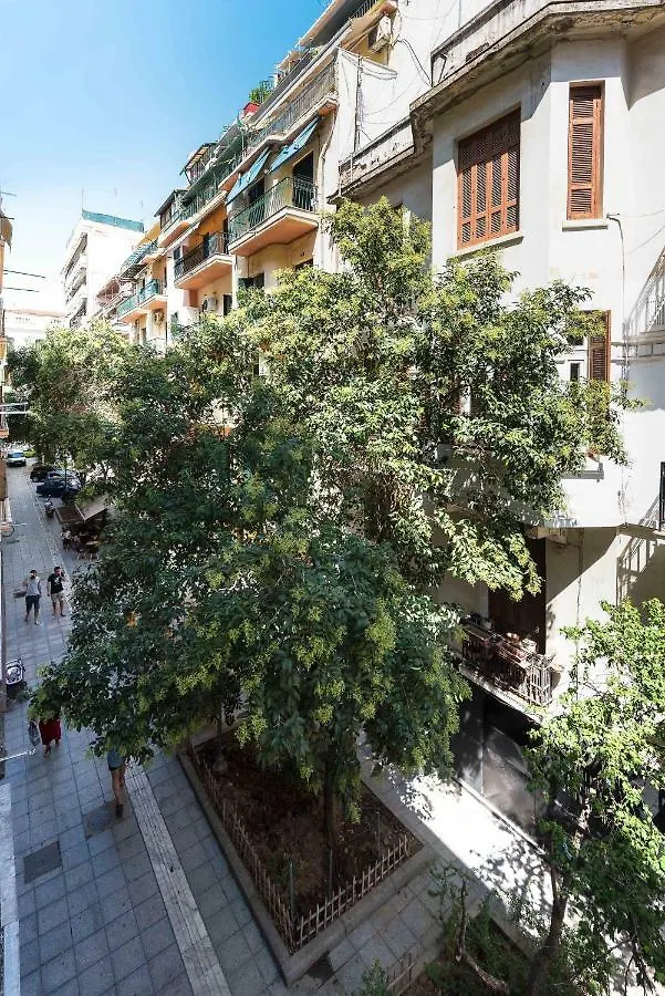 Cosmopolitan, Nilie Hospitality Mgmt Apartment Thessaloniki Greece
