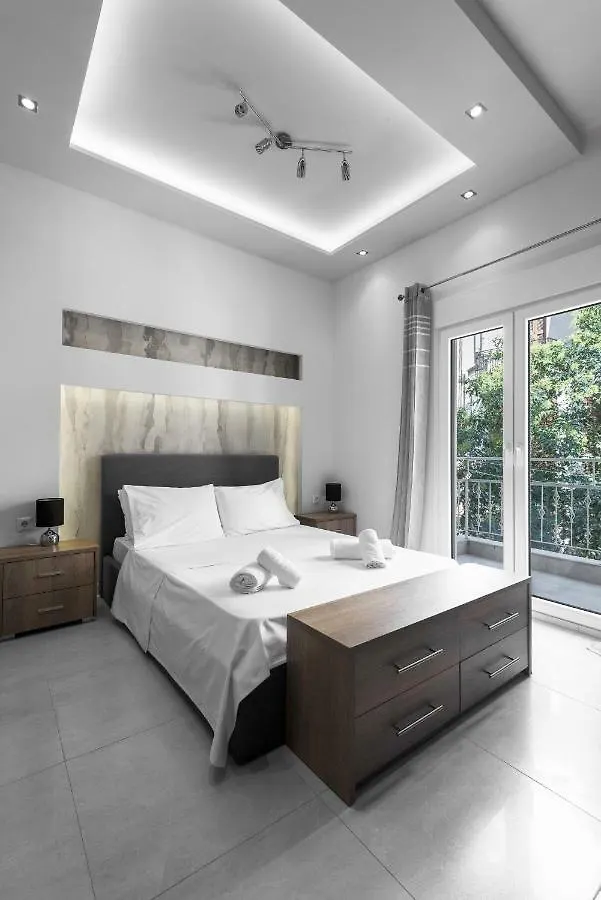 Cosmopolitan, Nilie Hospitality Mgmt Apartment Thessaloniki 0*,