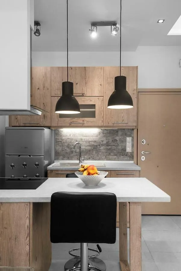 Cosmopolitan, Nilie Hospitality Mgmt Apartment Thessaloniki Greece