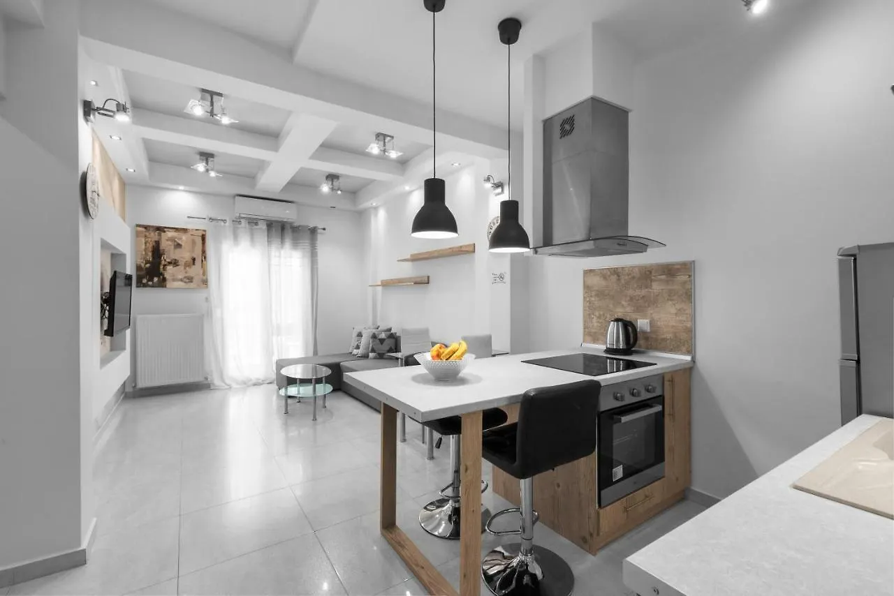 Cosmopolitan, Nilie Hospitality Mgmt Apartment Thessaloniki Greece